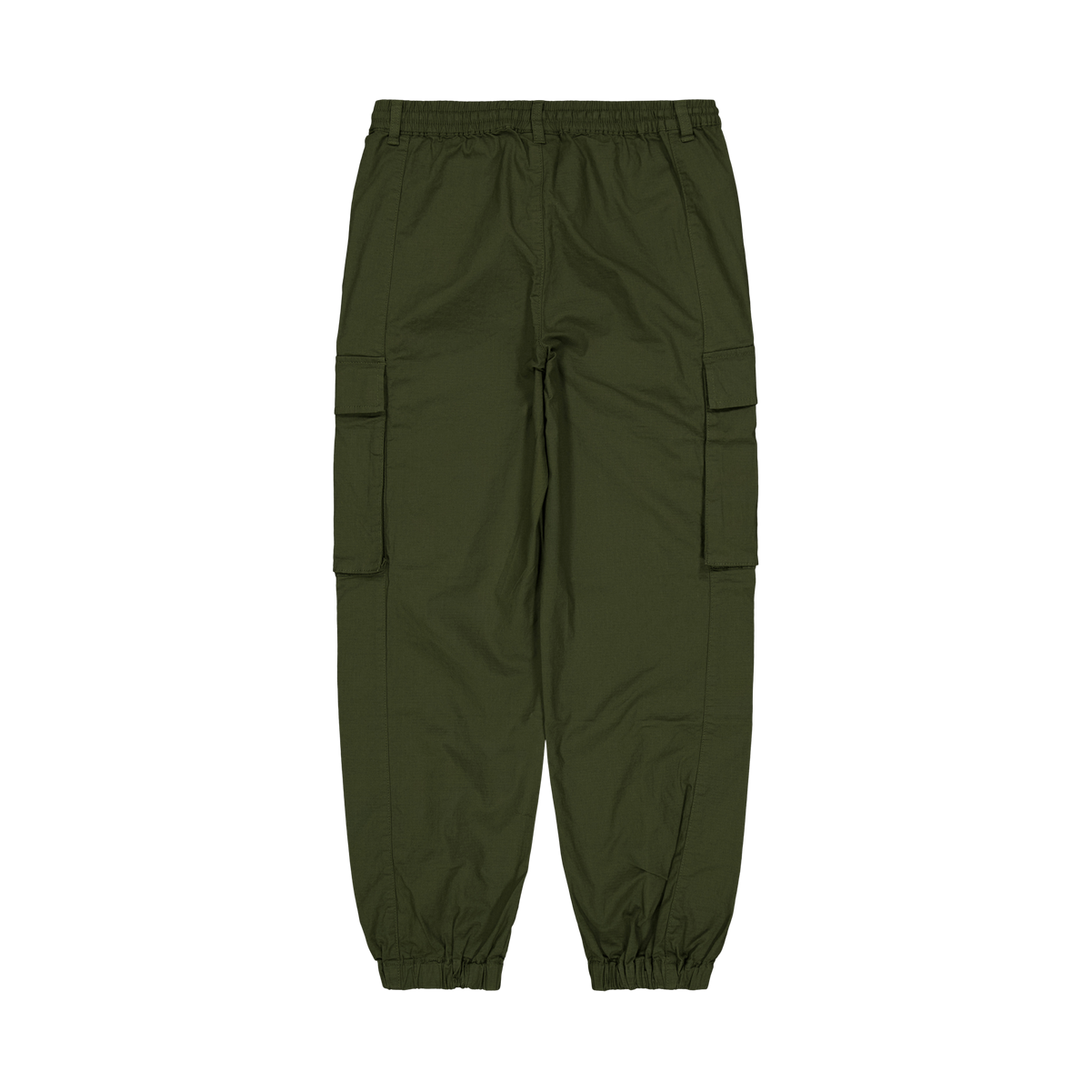 Elastic Cuff Cargo Pant