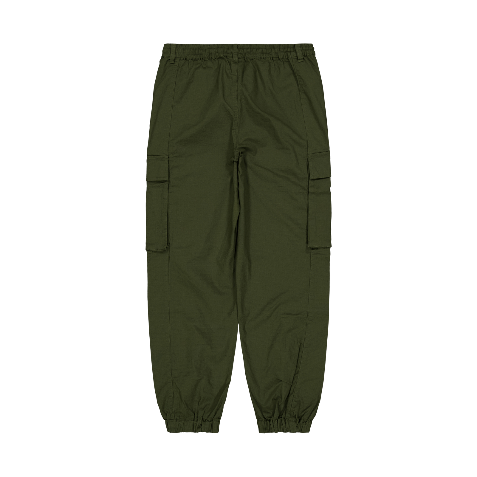 Elastic Cuff Cargo Pant