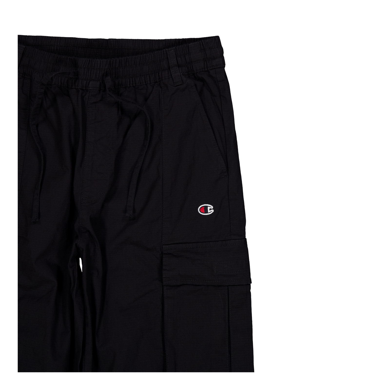 Elastic Cuff Cargo Pant