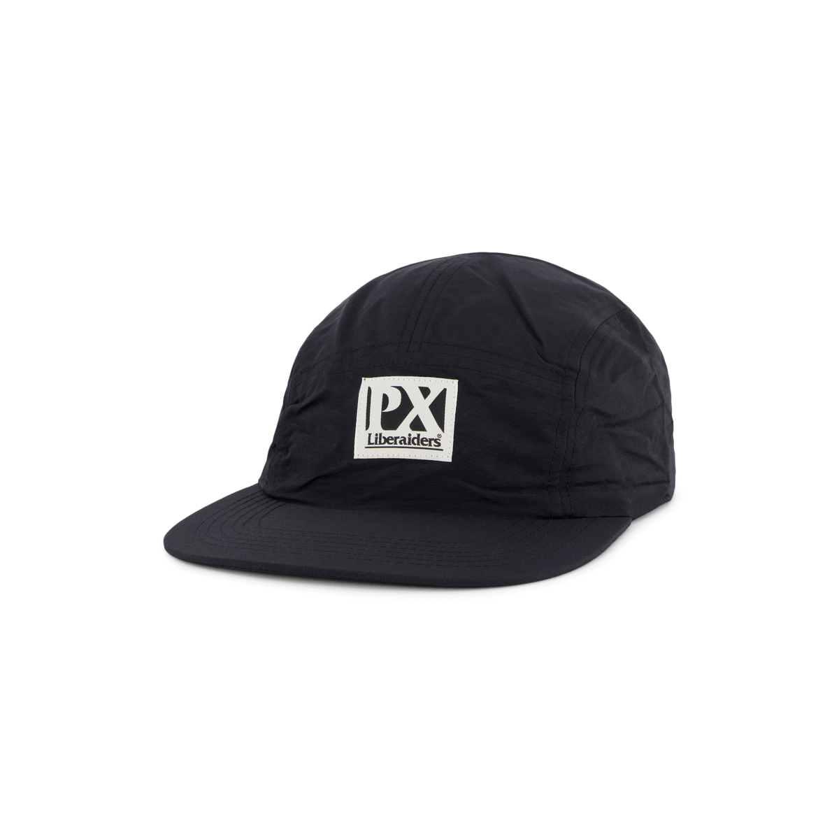 Px  Nylon Cap Black