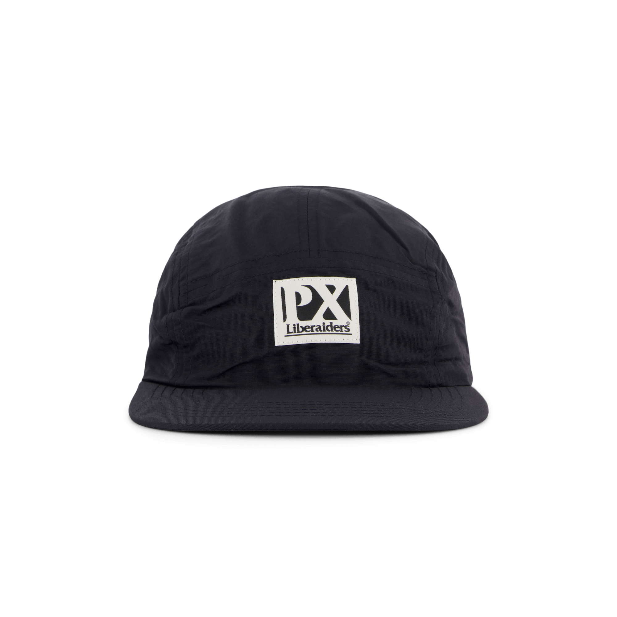 Px  Nylon Cap Black