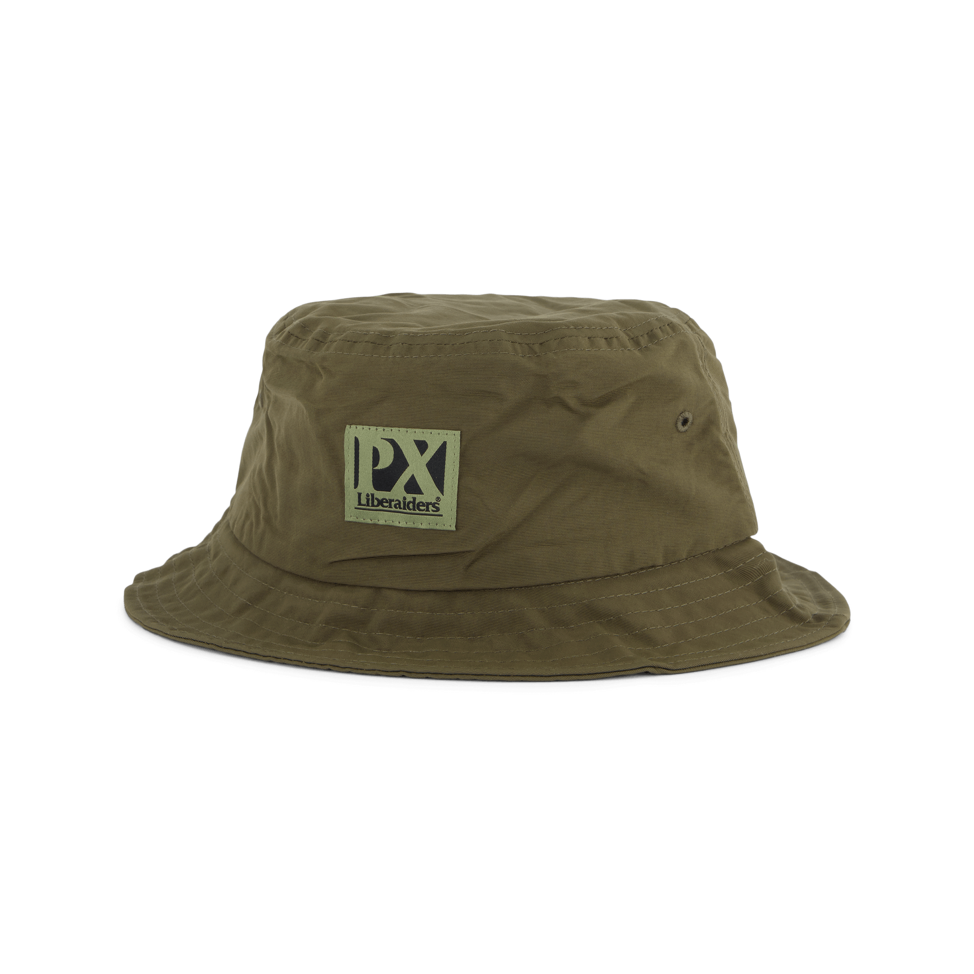 Px  Nylon Hat Olive