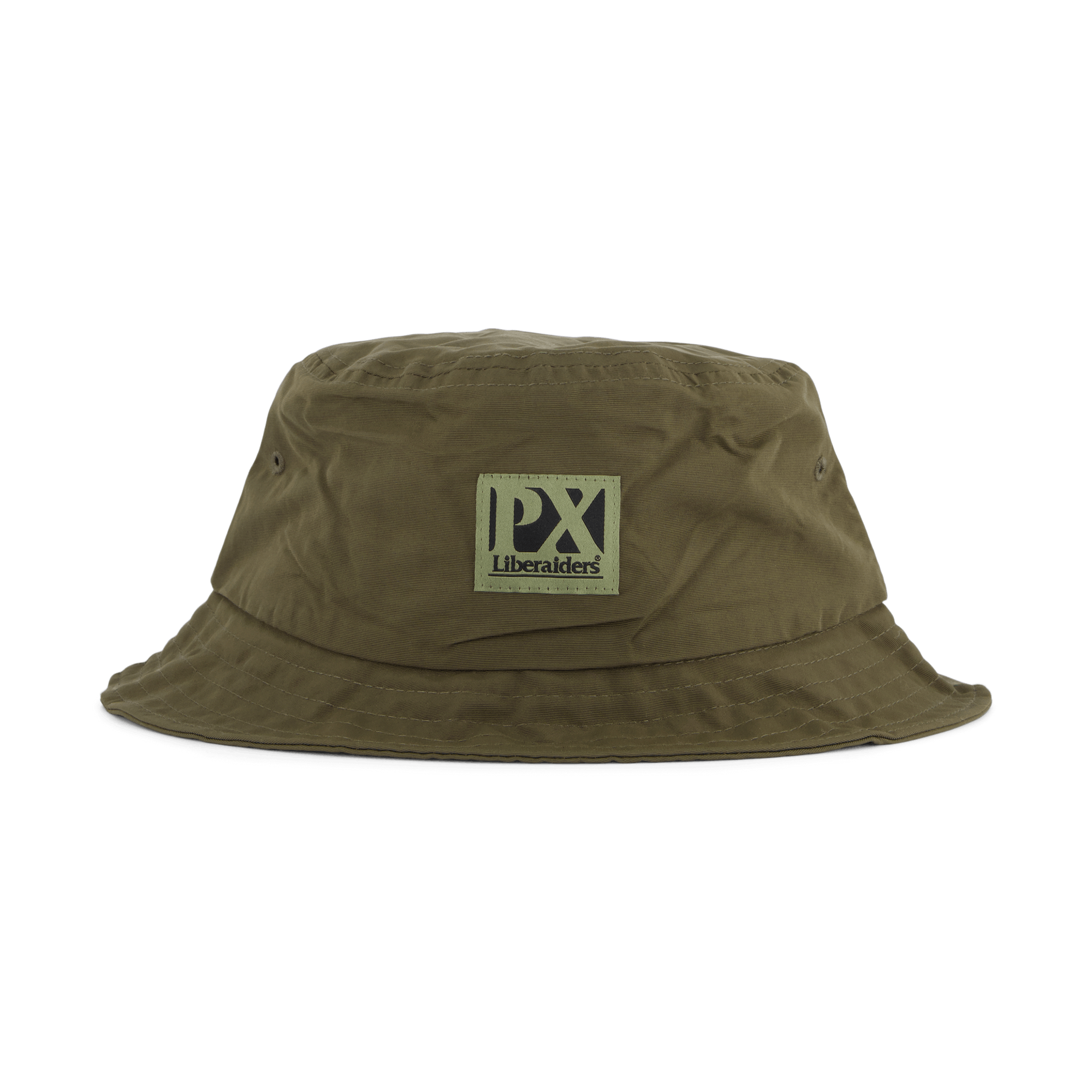 Px  Nylon Hat Olive