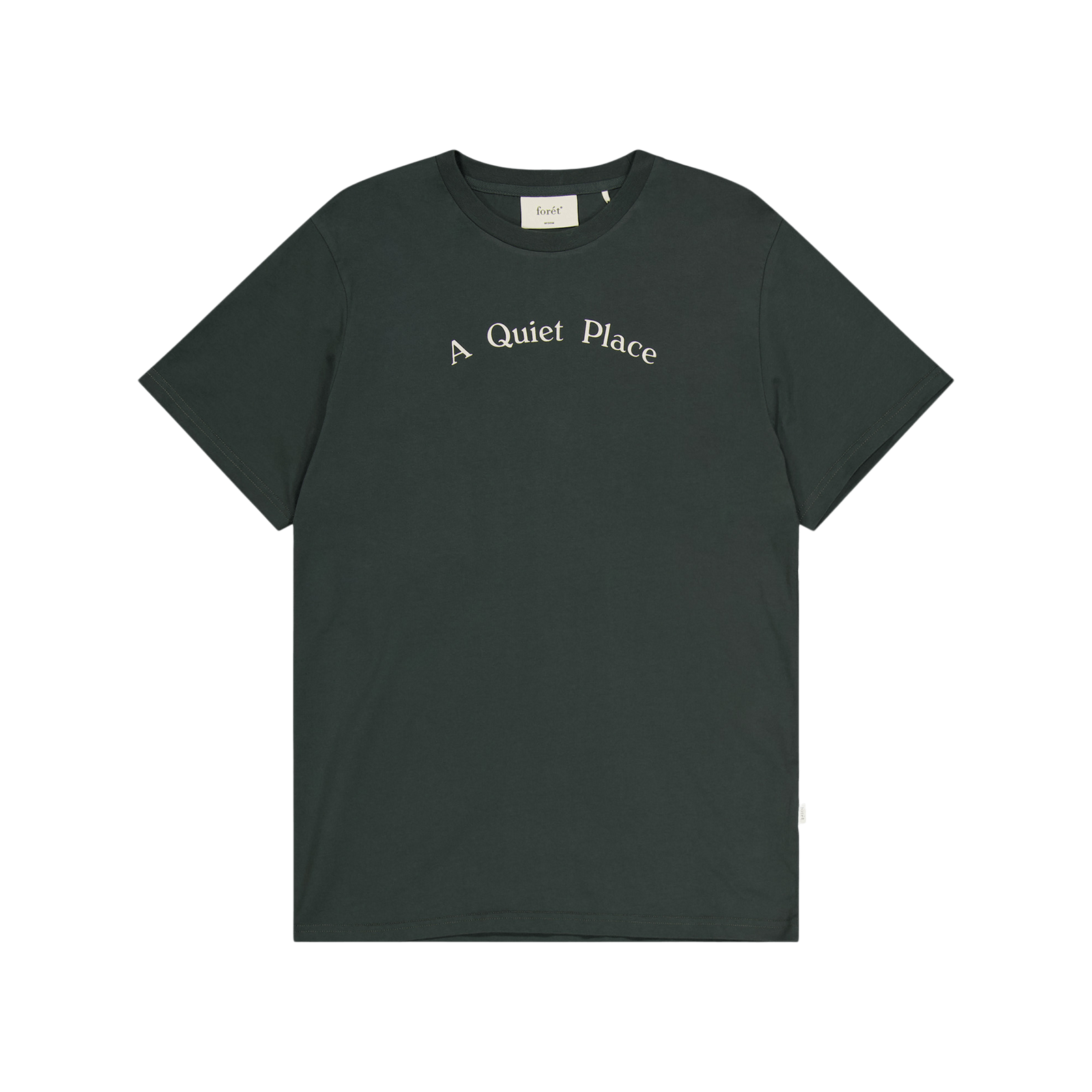 Alvar Aqp T-shirt Deep Forest