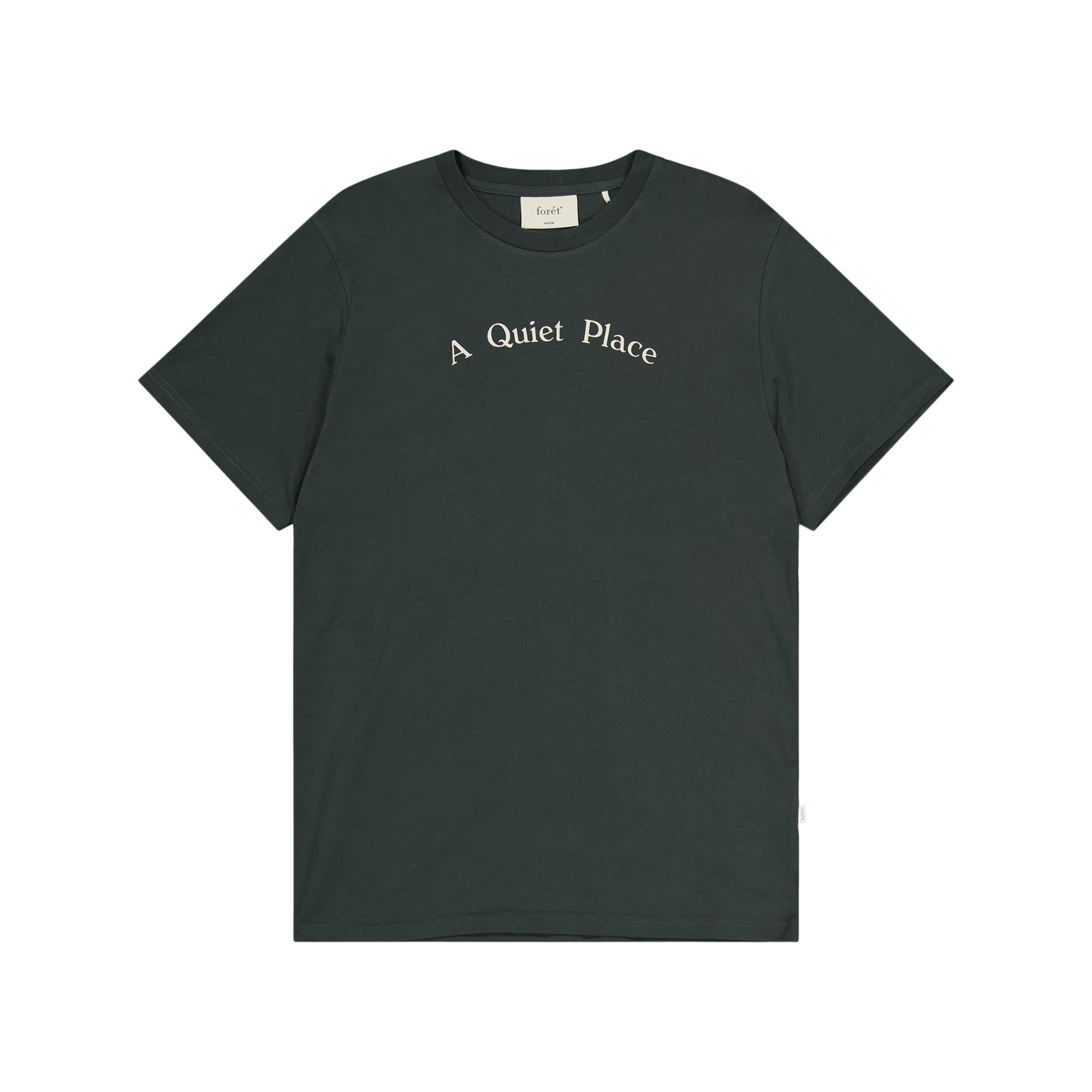 Alvar Aqp T-shirt Deep Forest