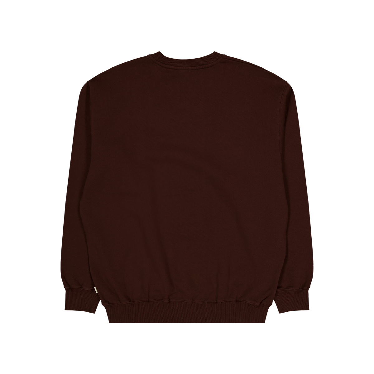 Agaric Mush Sweatshirt Deep Brown