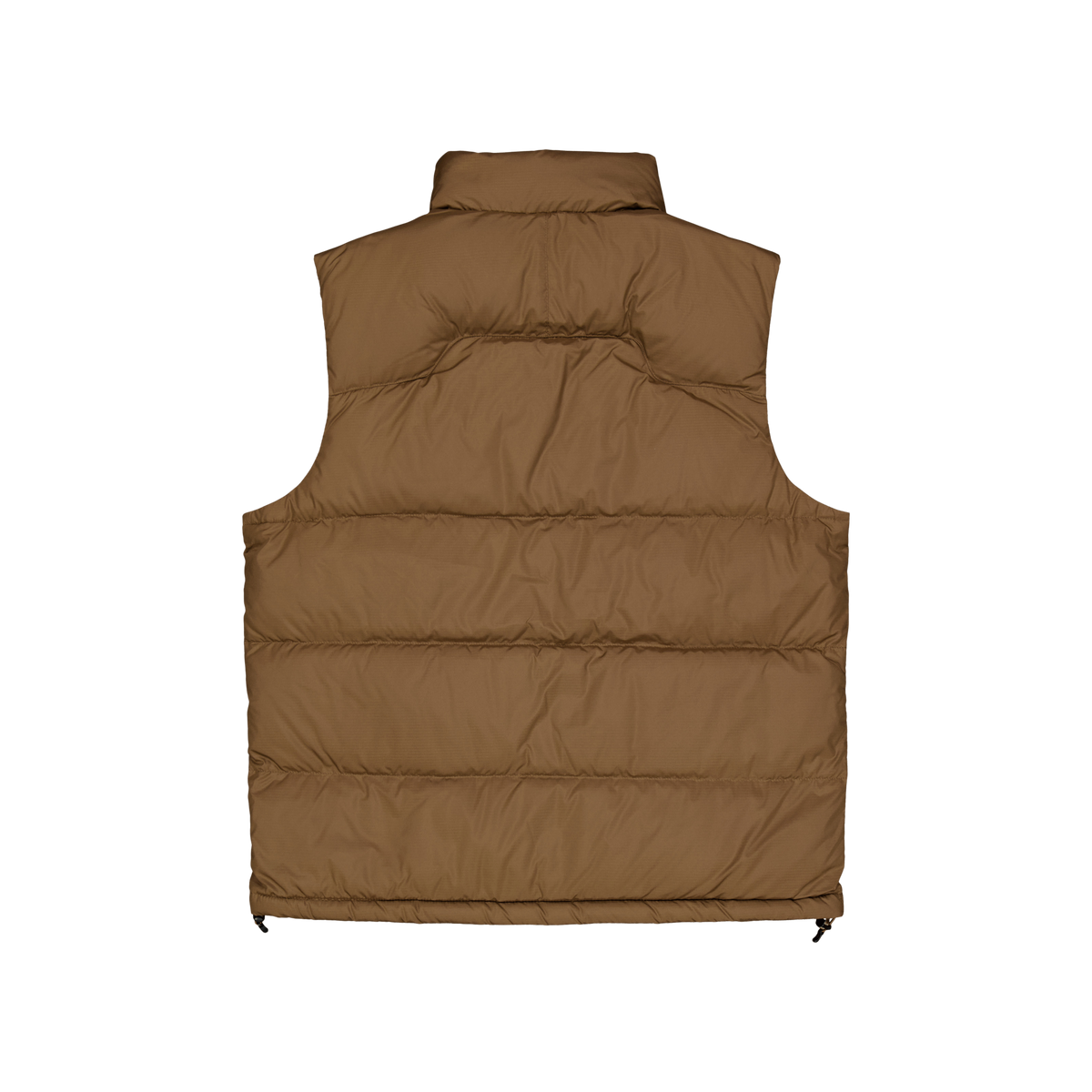 The Gorham Down Vest Dark Taupe