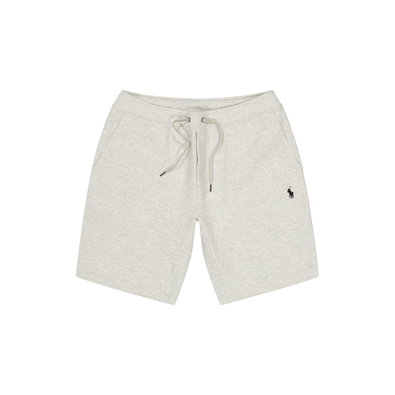 9-Inch Double-Knit Short Light Sport Heather