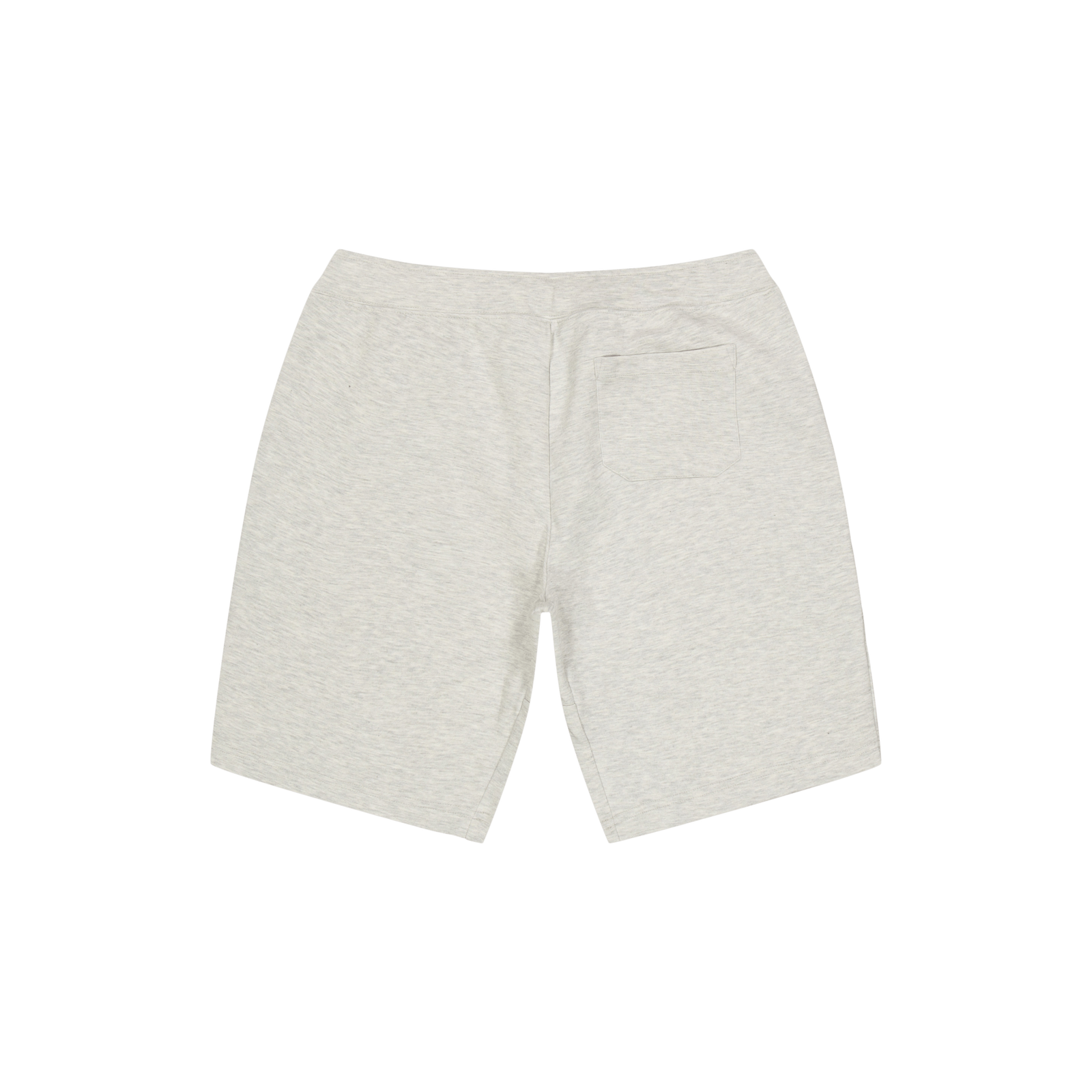 9-Inch Double-Knit Short Light Sport Heather