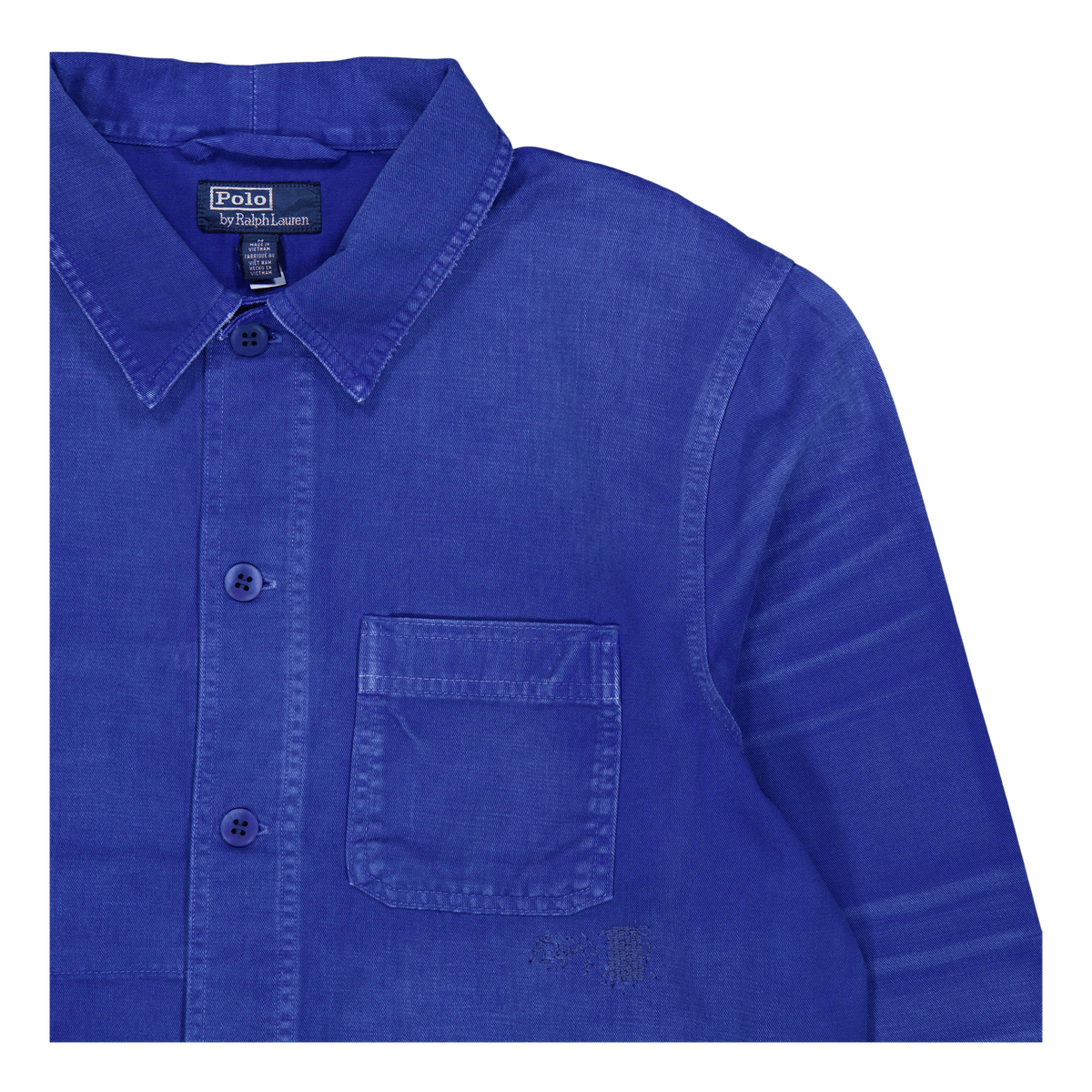 Twill Utility Jacket Kresage