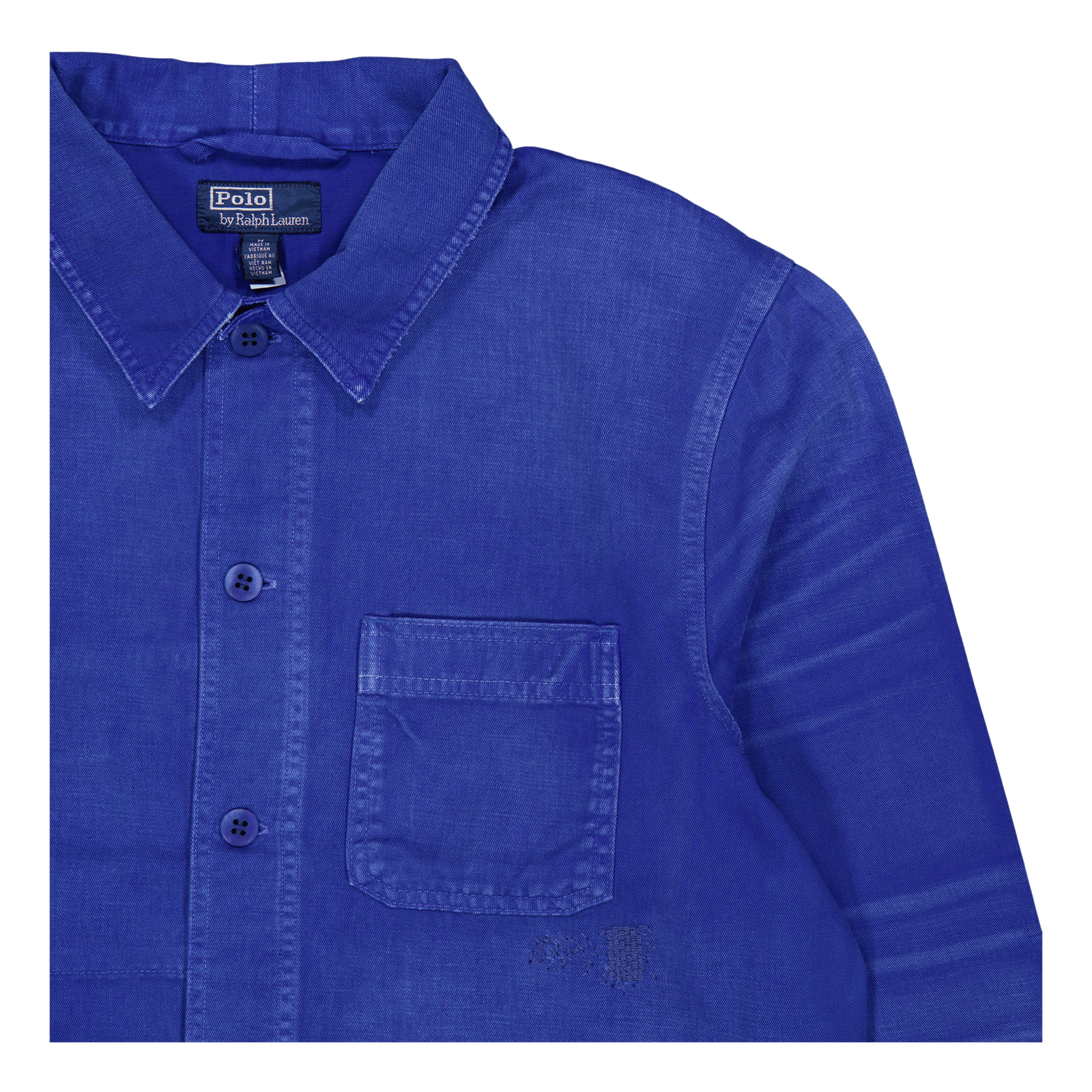 Twill Utility Jacket Kresage