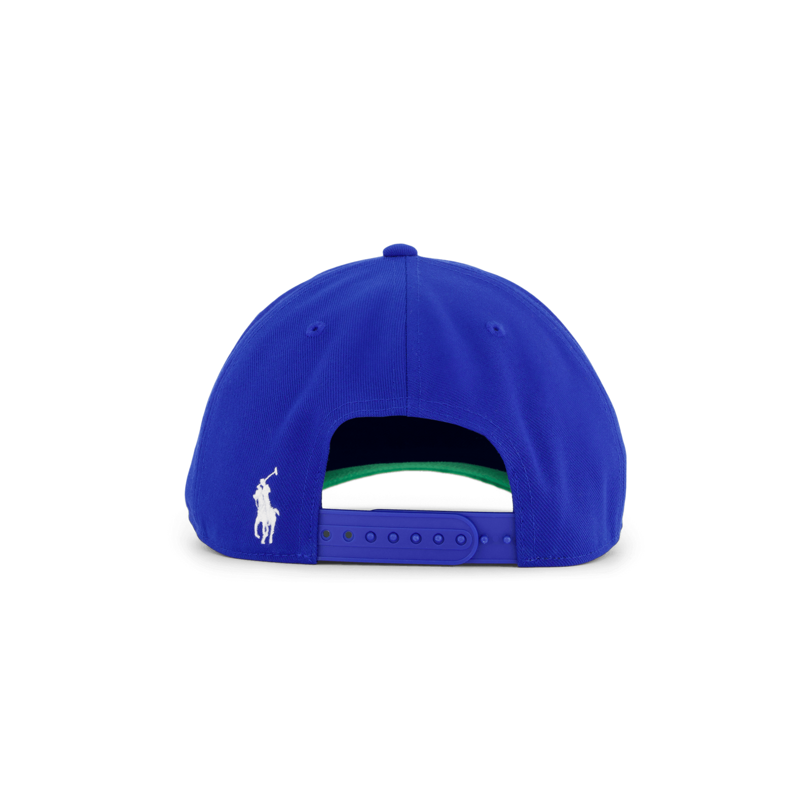Logo-Embroidered Twill Ball Cap Sapphire Star