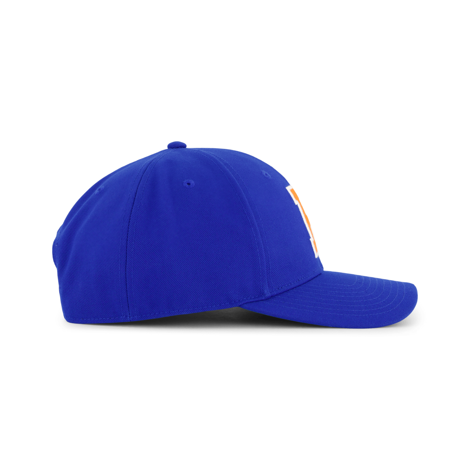 Logo-Embroidered Twill Ball Cap Sapphire Star