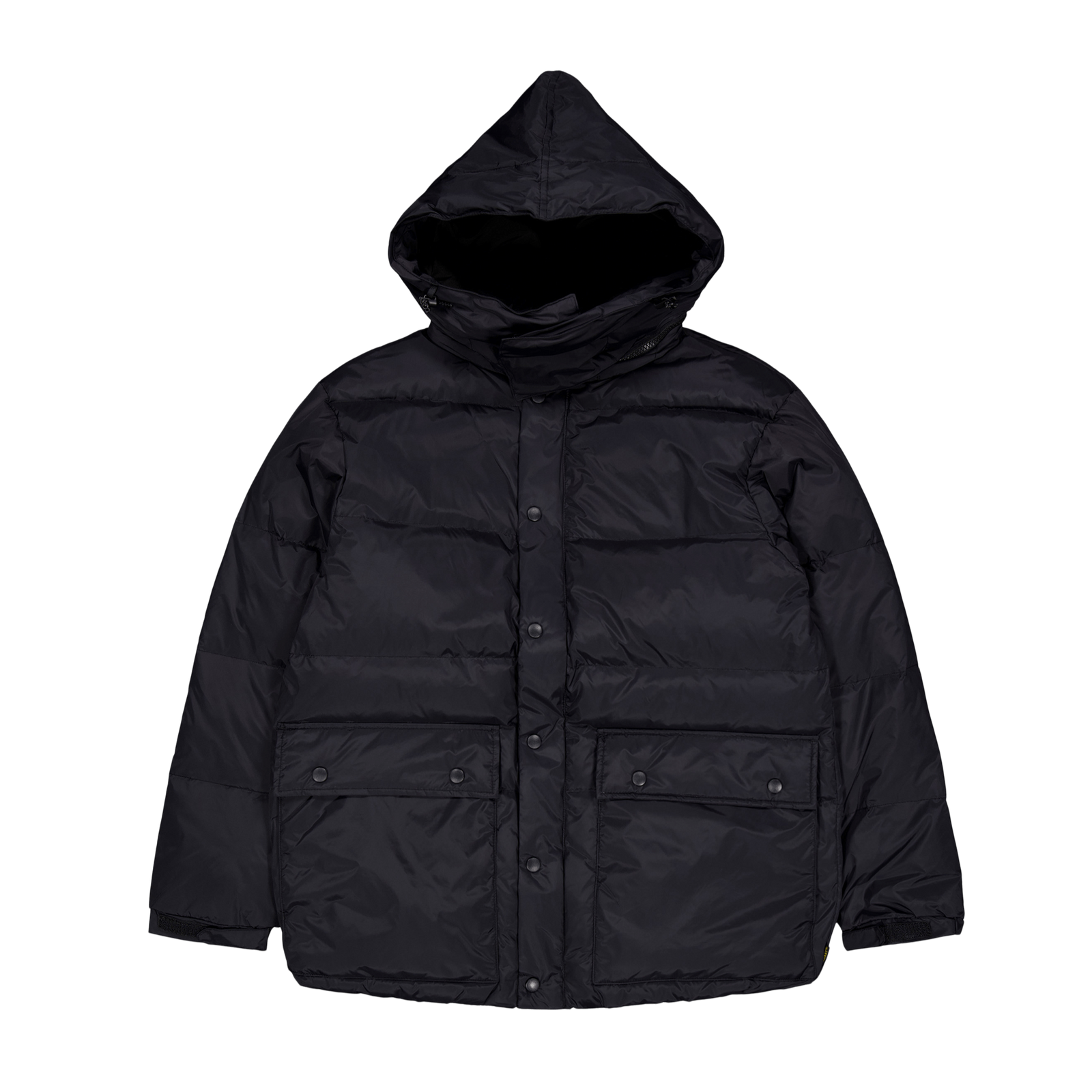 Down Jacket Black