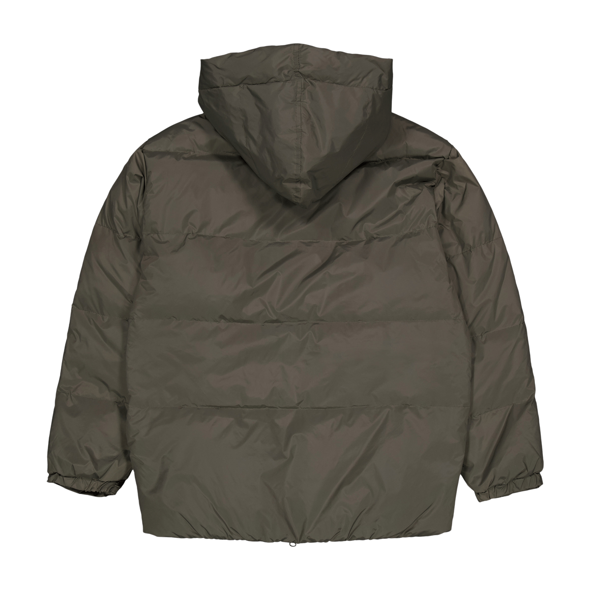 Down Jacket Olive
