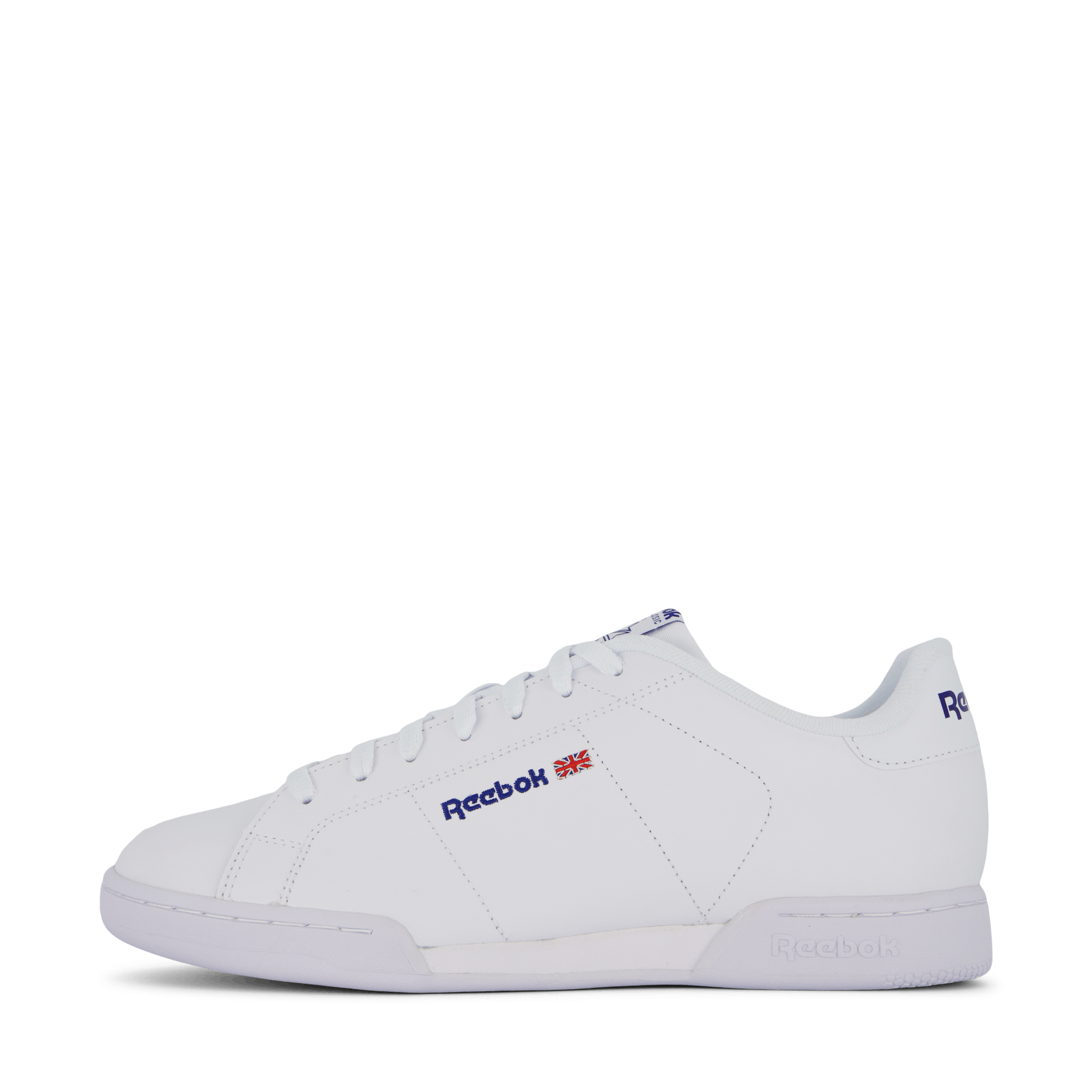 Npc Ii White/white