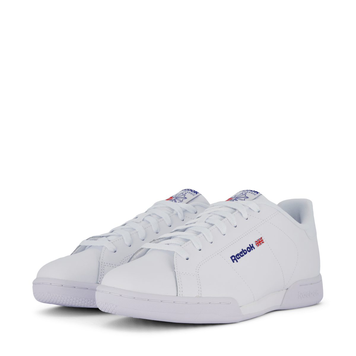 Npc Ii White/white