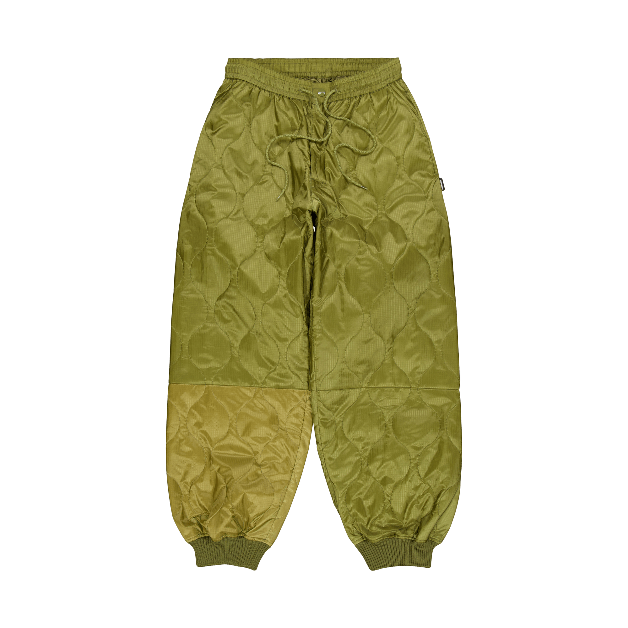 Quilting Pants Olive Drab