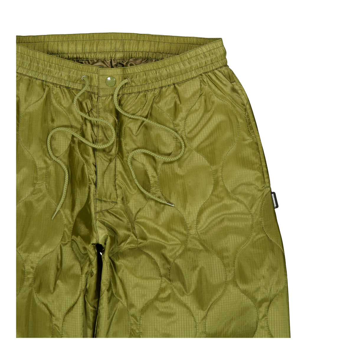 Quilting Pants Olive Drab