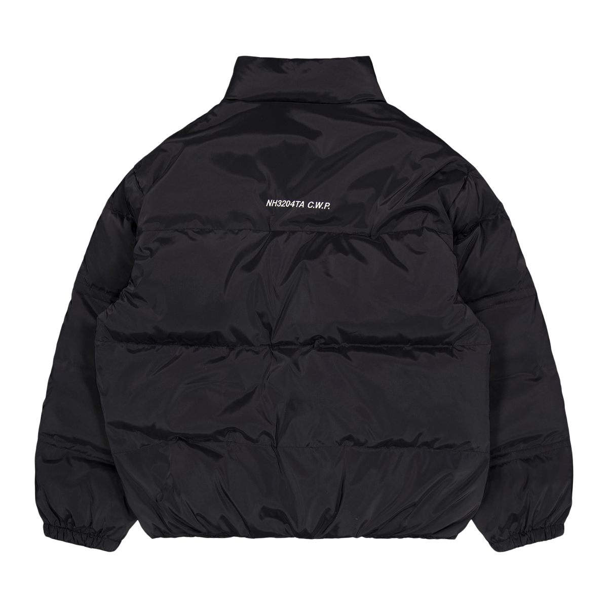 Classic Down Jacket Black