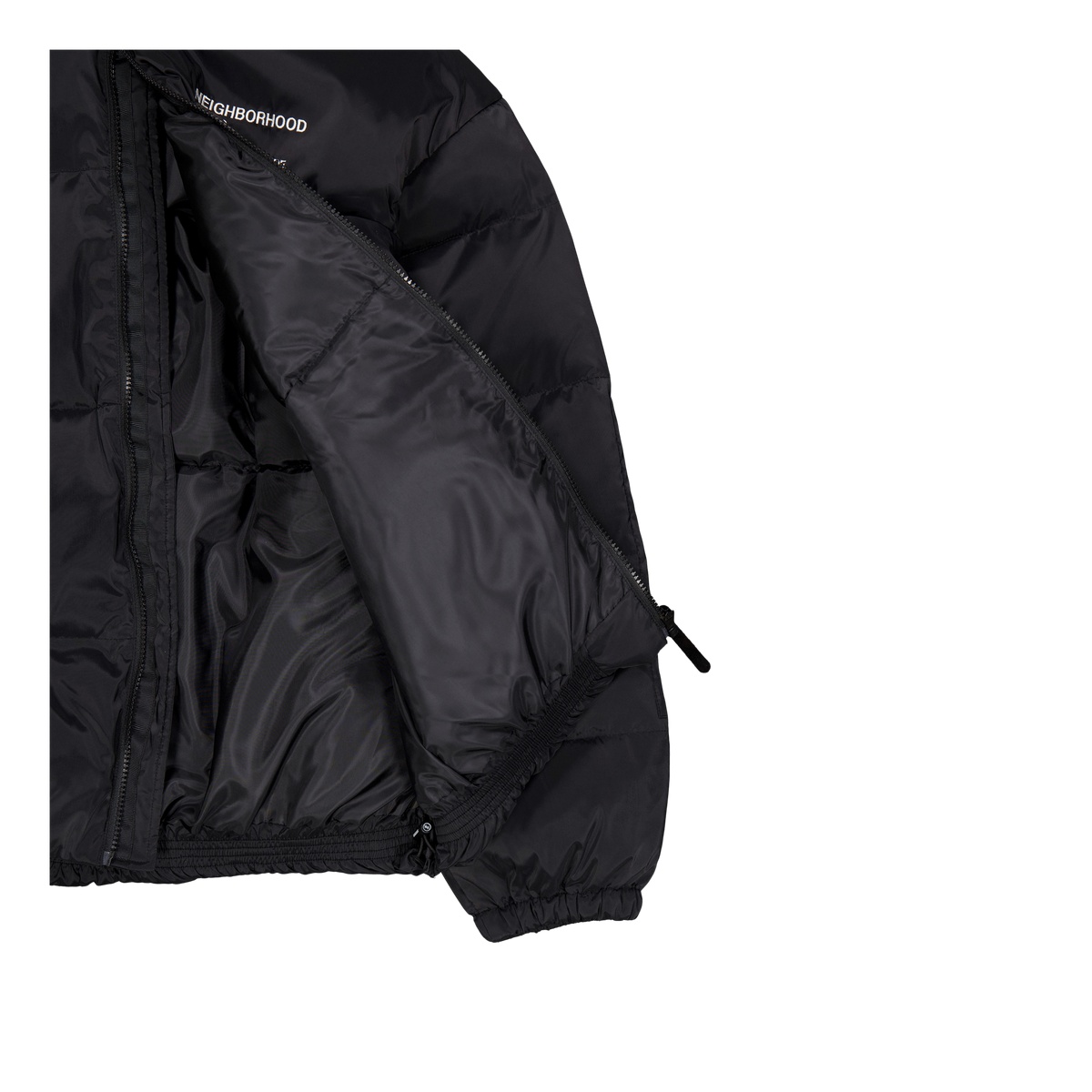 Classic Down Jacket Black