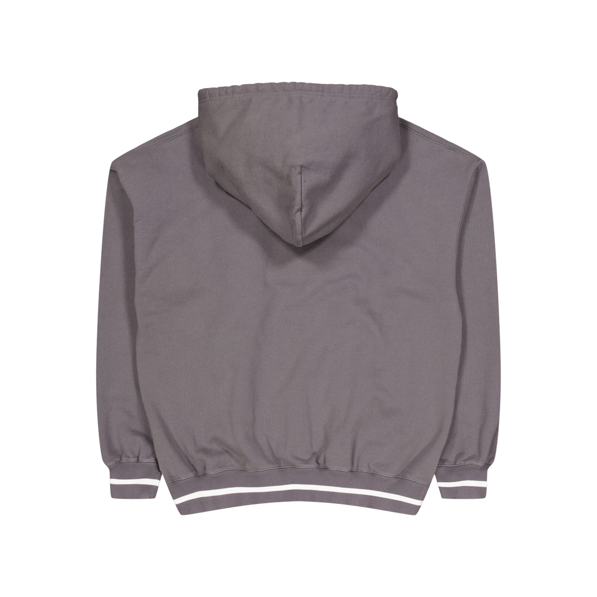 College Sweatparka Ls Gray