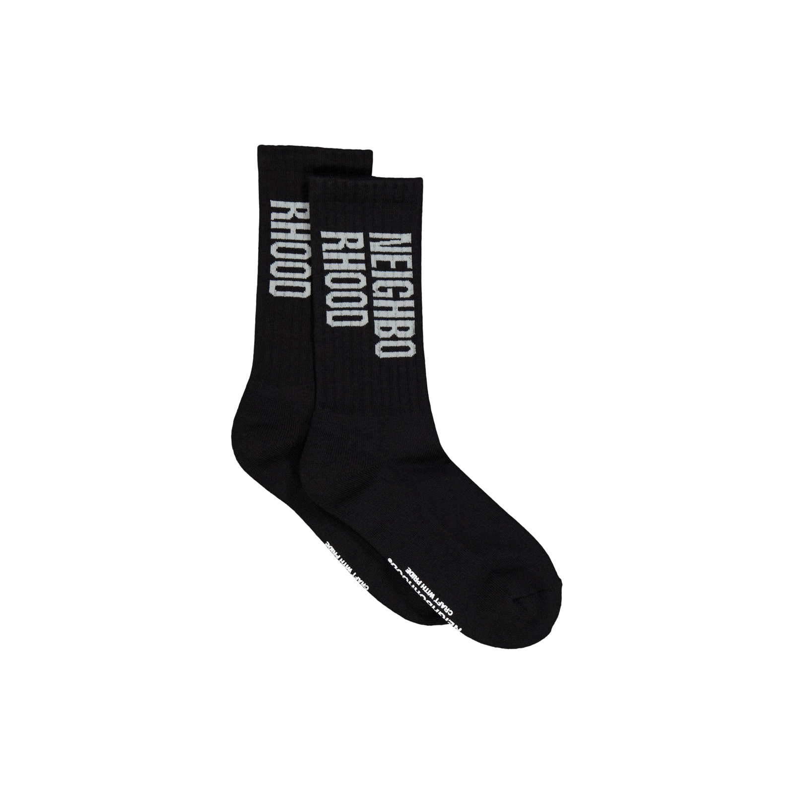 Id Logo Socks Black