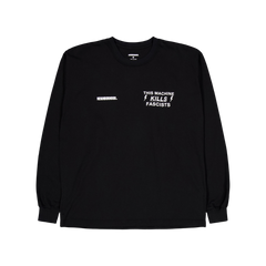 Neighborhood Nh . Tee Ls-8 Black | Caliroots.com