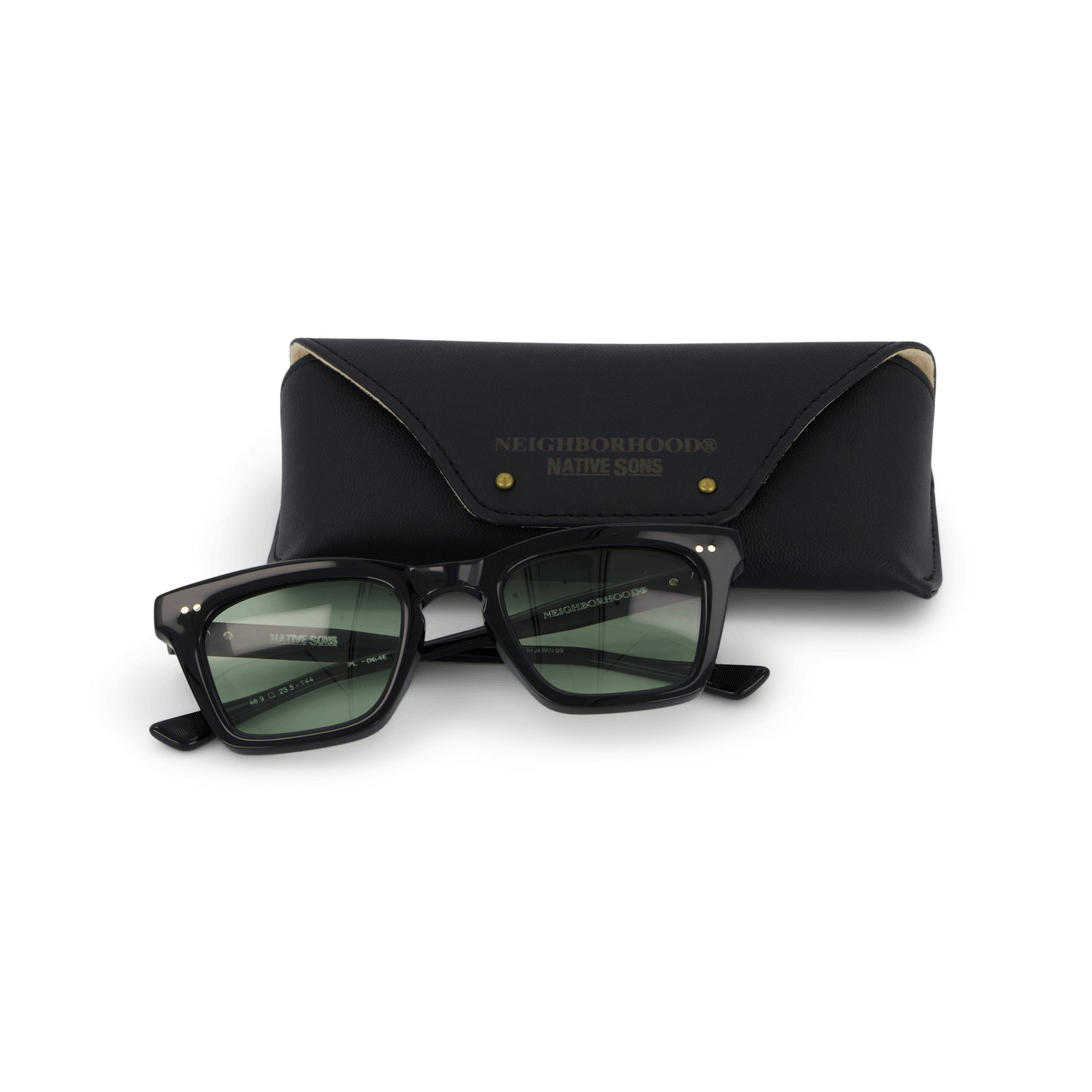 Nh X Native Sons . Chase Black×green