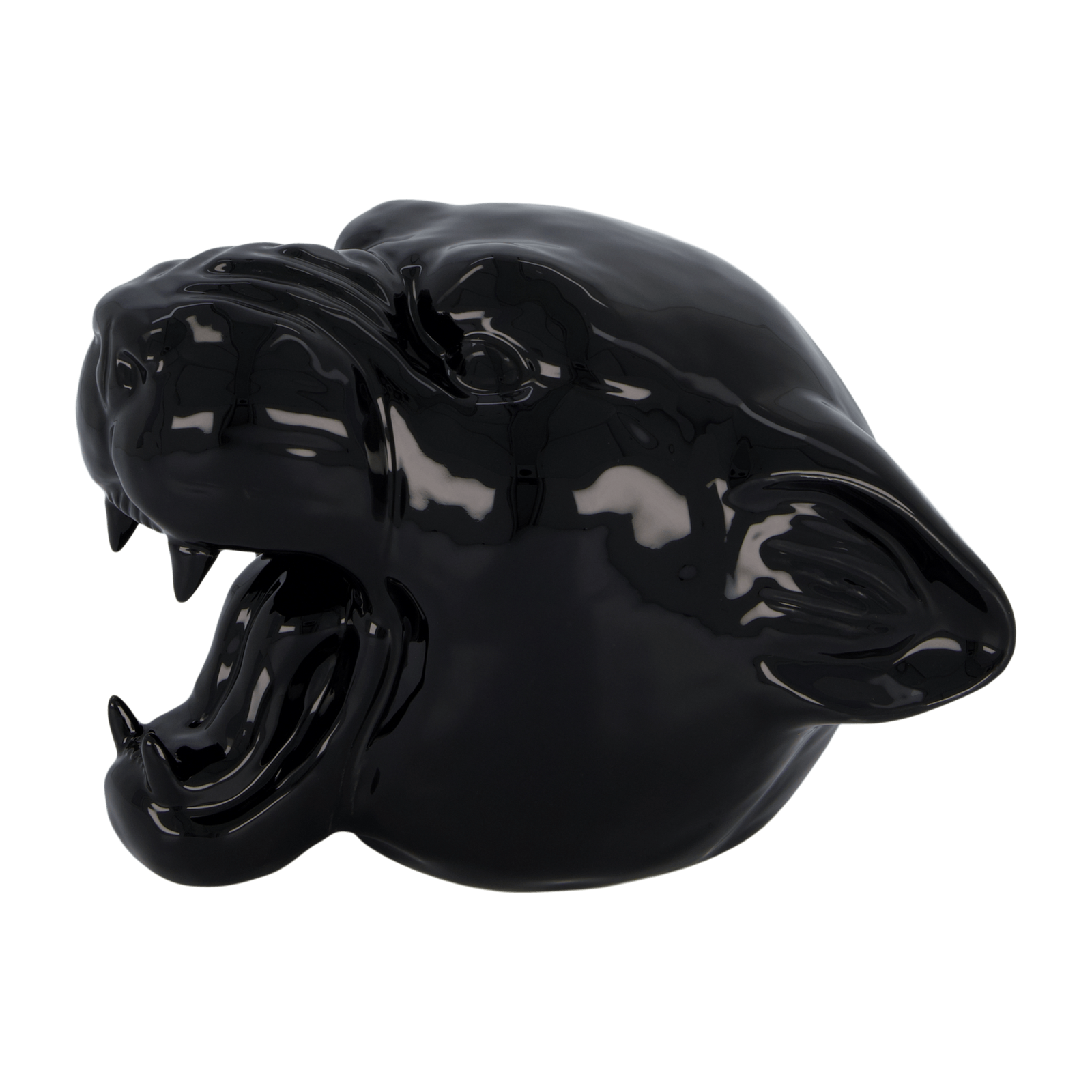 Panther Incense Chamber Black