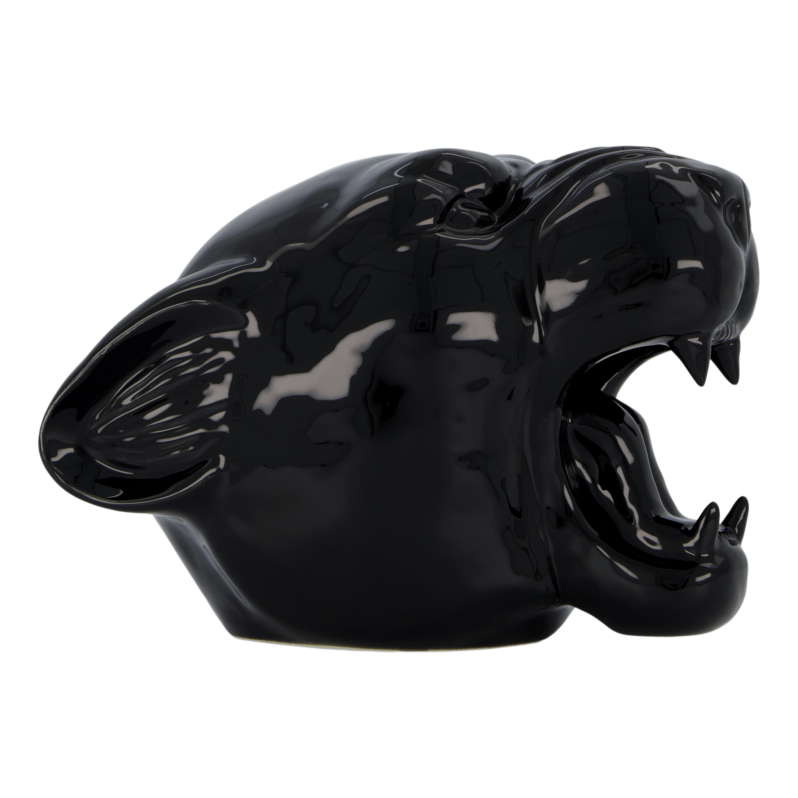 Panther Incense Chamber Black