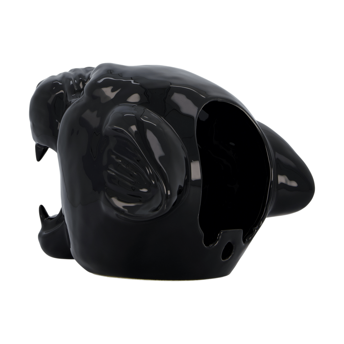 Panther Incense Chamber Black