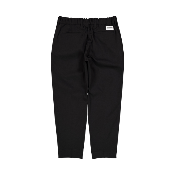 Neighborhood Tapered Silhouette Pants Black - Caliroots.com