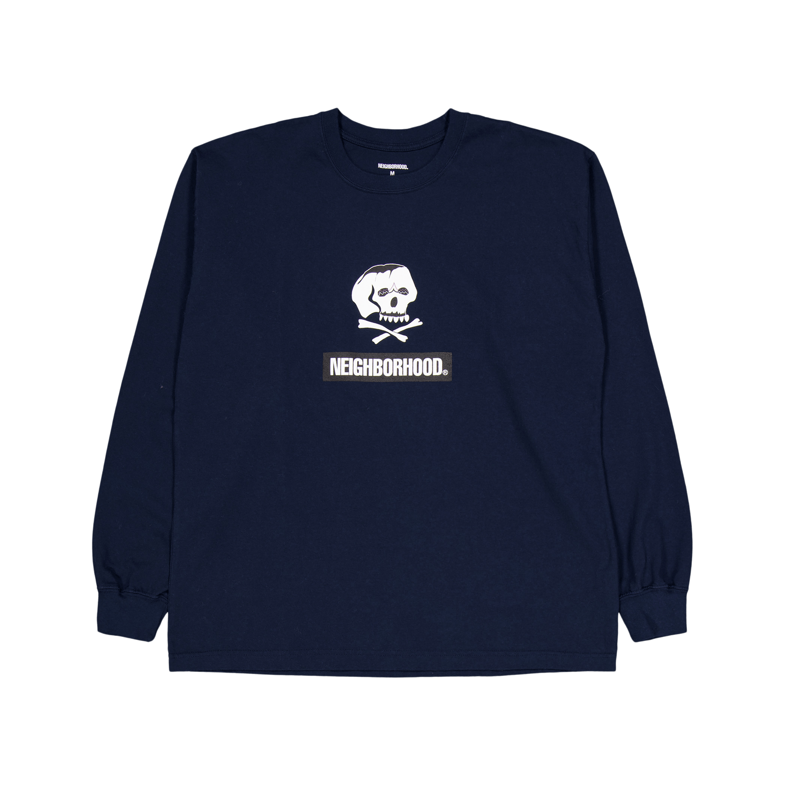 Nh . Tee Ls-15 Navy