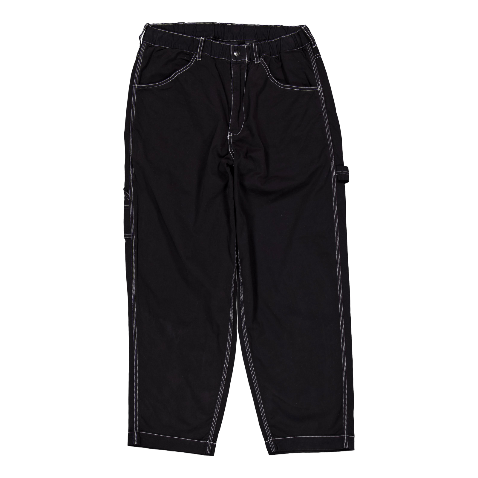 Washed Painter Pt Blk