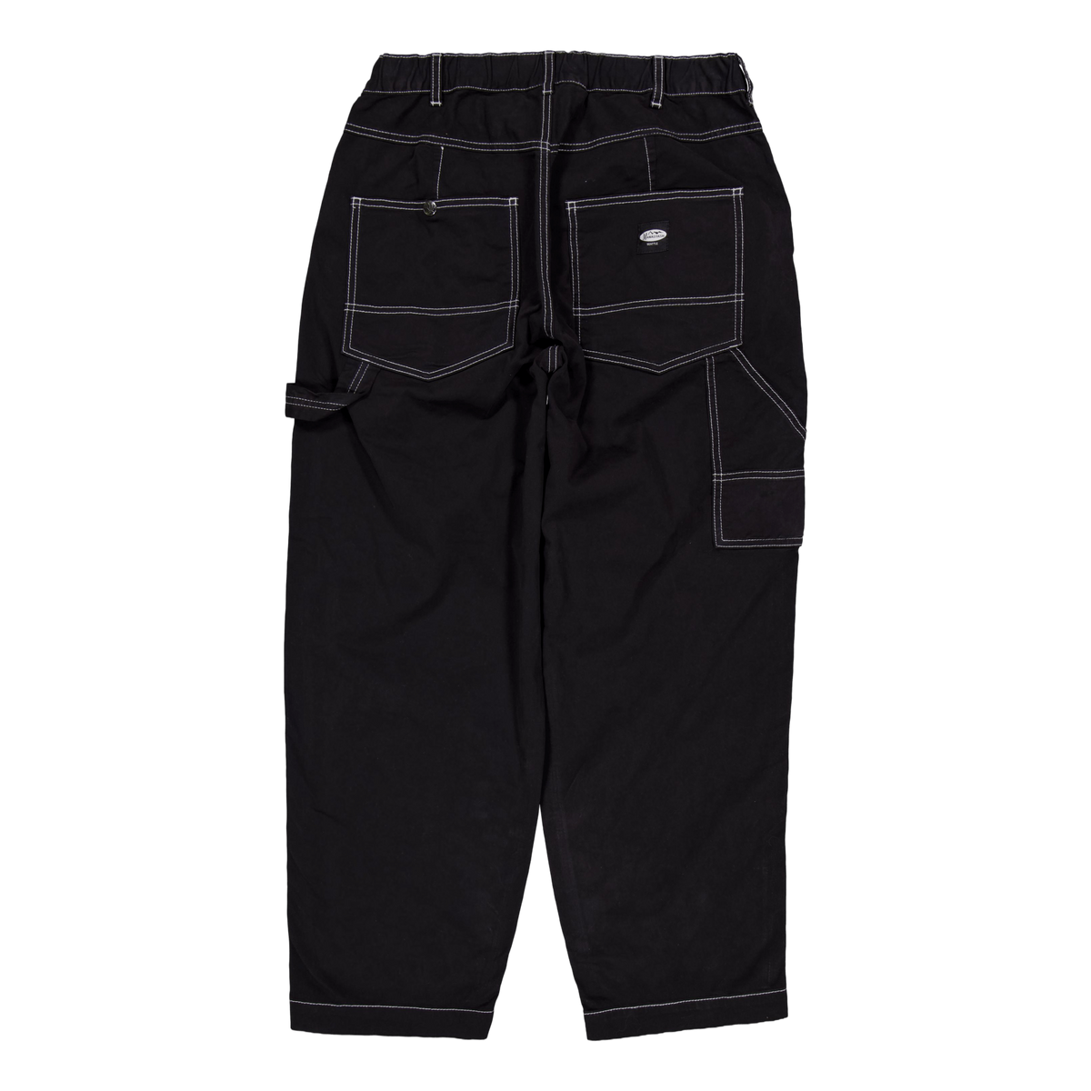 Washed Painter Pt Blk