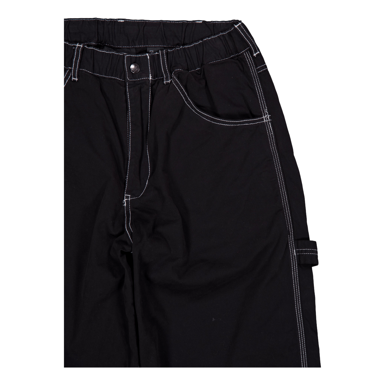 Washed Painter Pt Blk