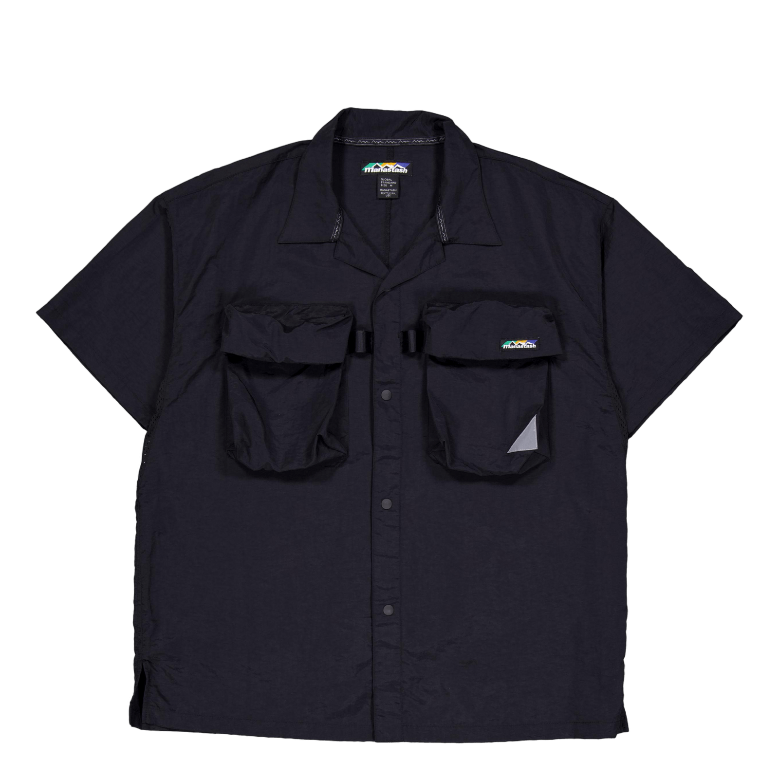 River Shirt '24 Blk
