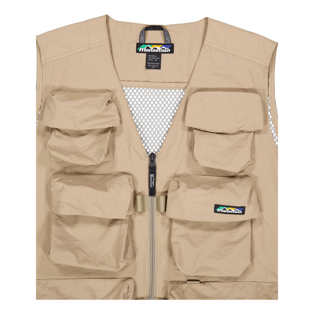 River Vest Sand