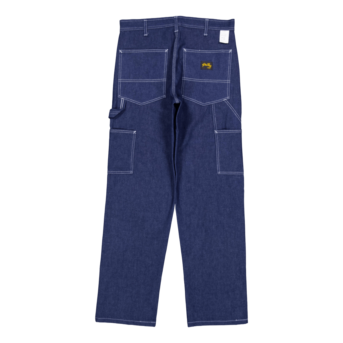 Double Knee Painter Pant 10oz Denim