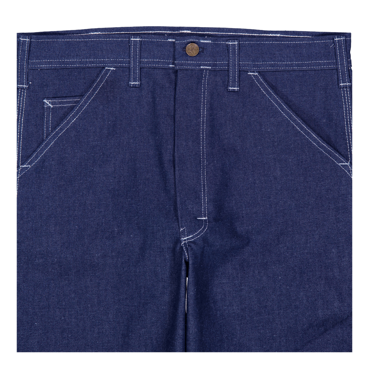 Double Knee Painter Pant 10oz Denim