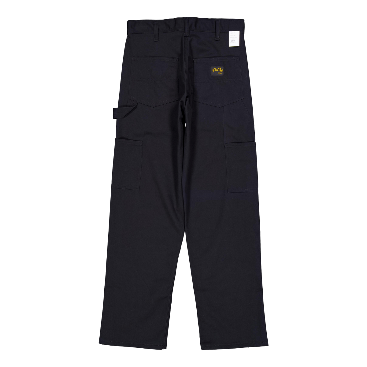 Double Knee Painter Pant Black Duck