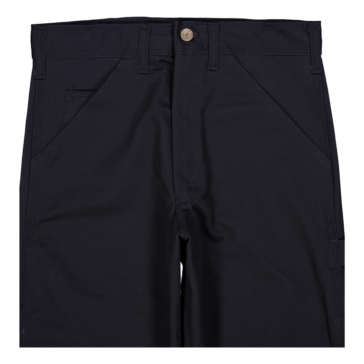 Double Knee Painter Pant Black Duck