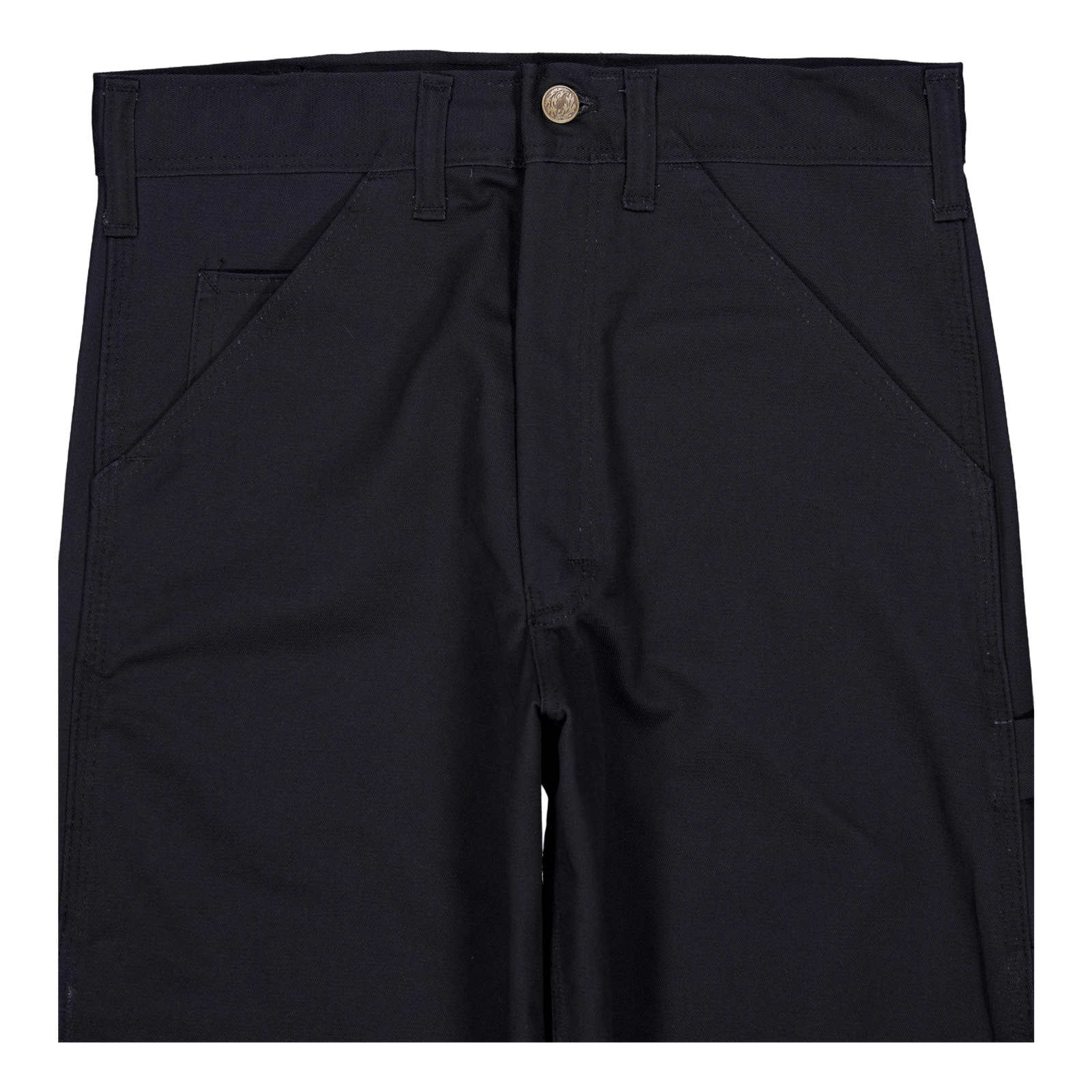 Double Knee Painter Pant Black Duck