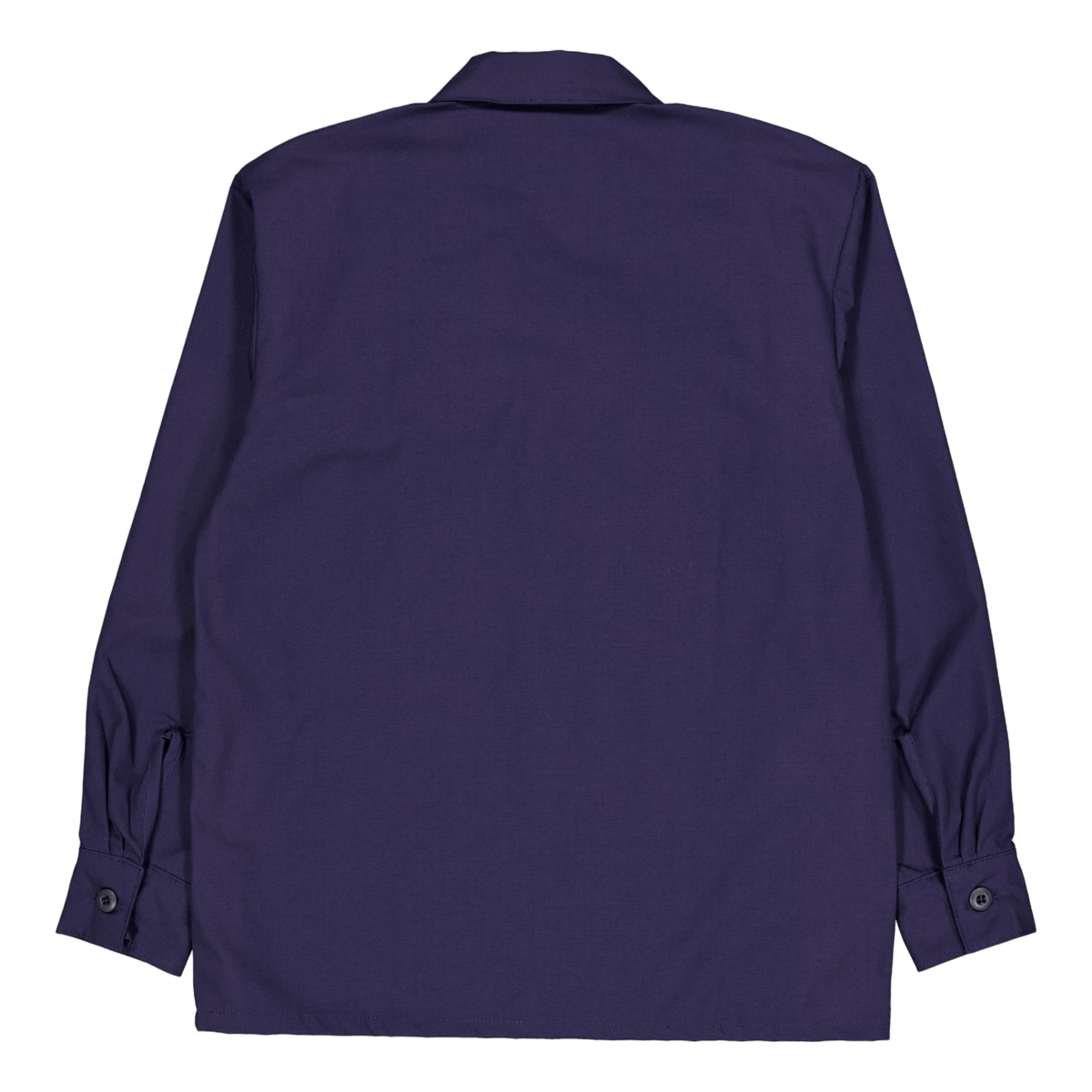 2 Pocket Shirt Navy Ripstop