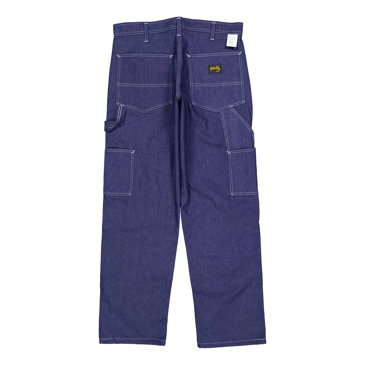 Og Painter Pant Washed Denim