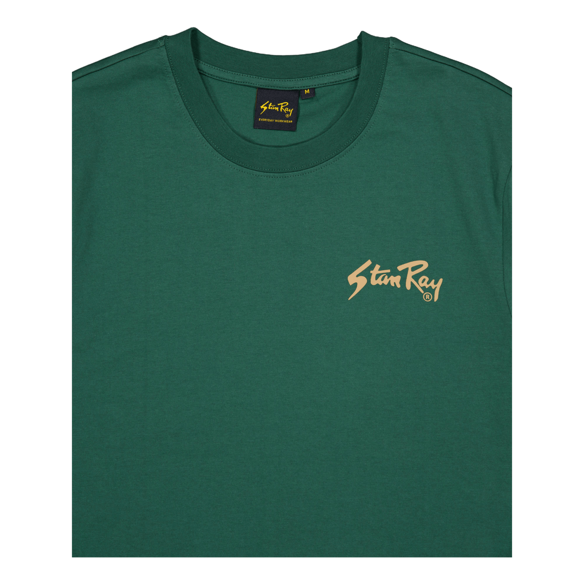 Stan Tee Racing Green