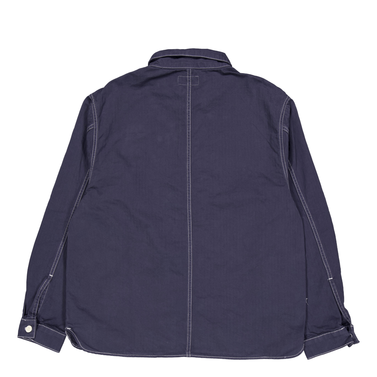 Painters Shirt Navy Hbt
