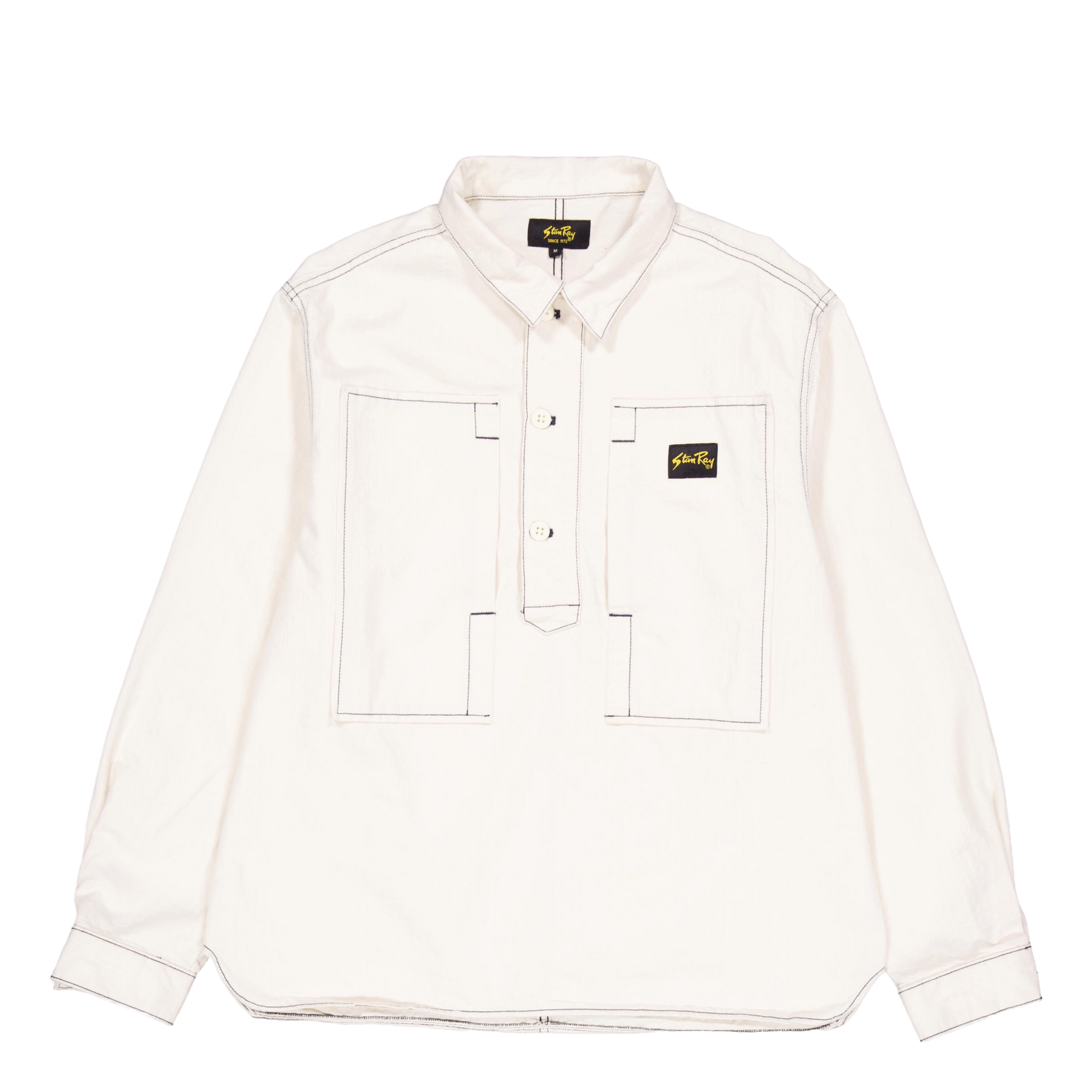 Painters Shirt Natural Hbt