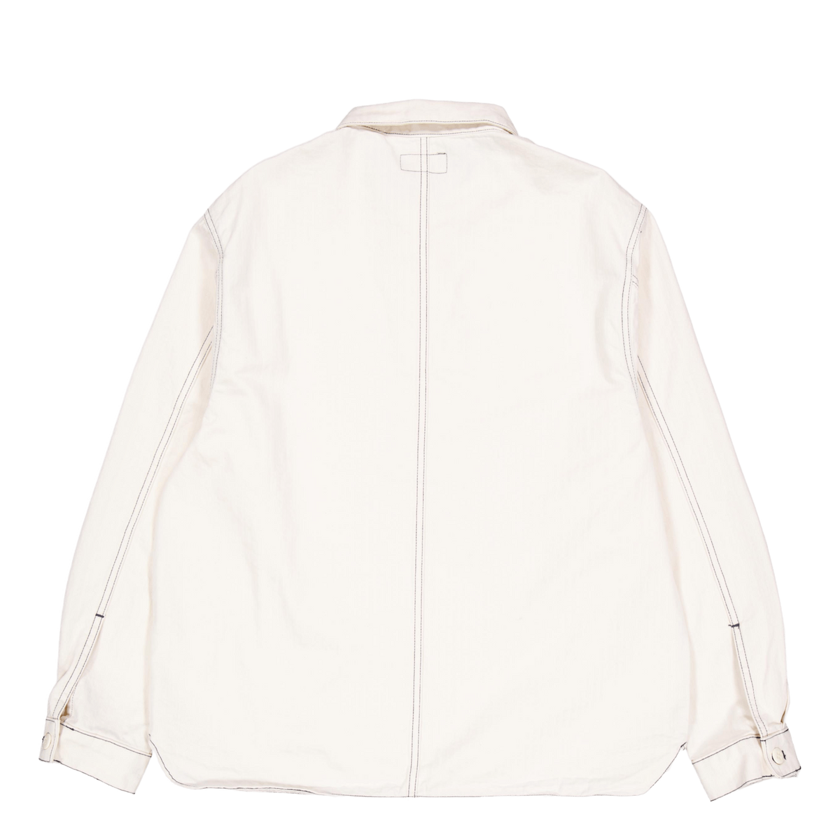 Painters Shirt Natural Hbt